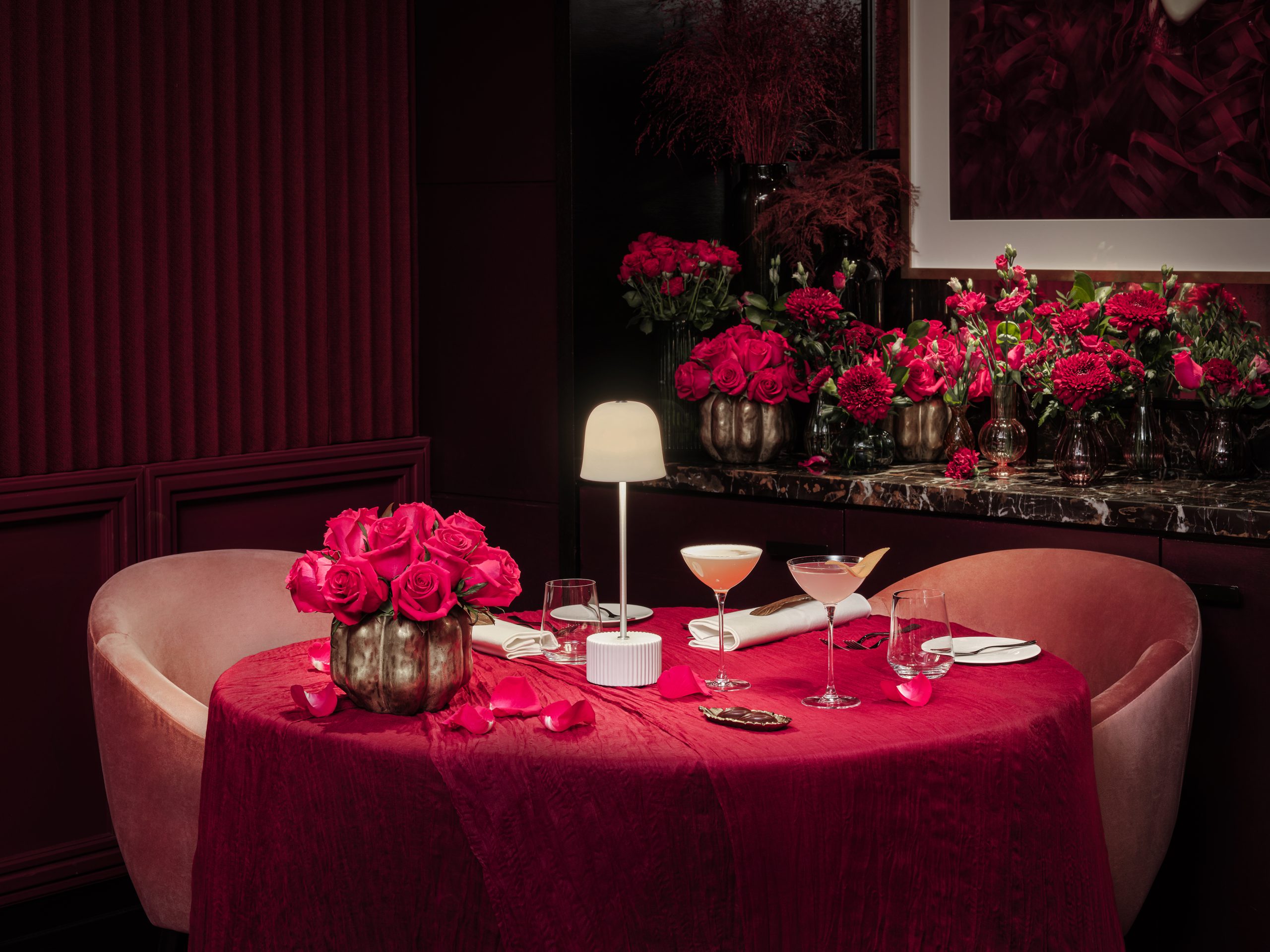 Beyond Valentine’s Day: Year-Round Romance at The Pem